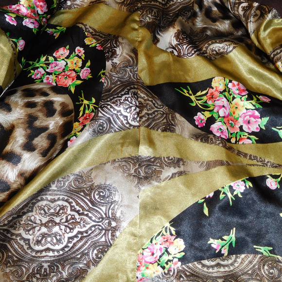 Anthro One Girl Who Brown  Moto Jacket!! - Picture 4 of 6